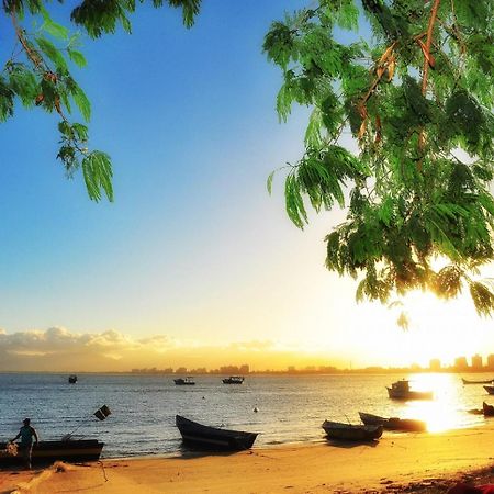 Apartamento Estudio Em Caraguatatuba Com Garagem ภายนอก รูปภาพ
