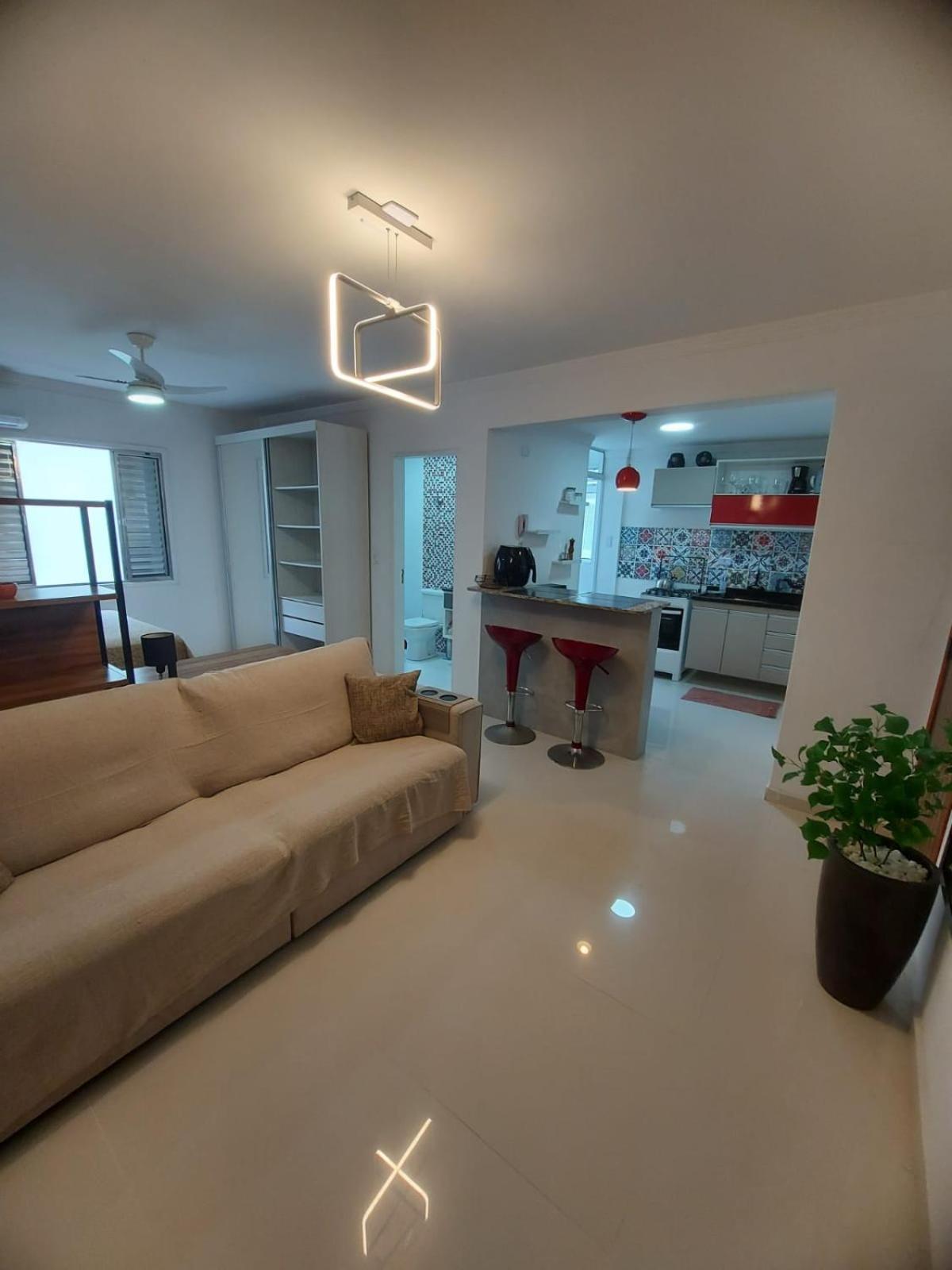 Apartamento Estudio Em Caraguatatuba Com Garagem ภายนอก รูปภาพ