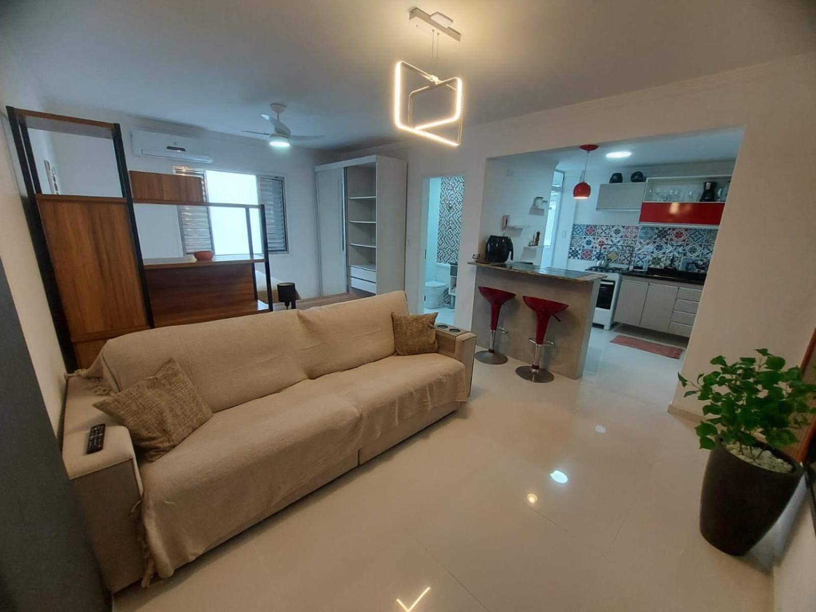 Apartamento Estudio Em Caraguatatuba Com Garagem ภายนอก รูปภาพ