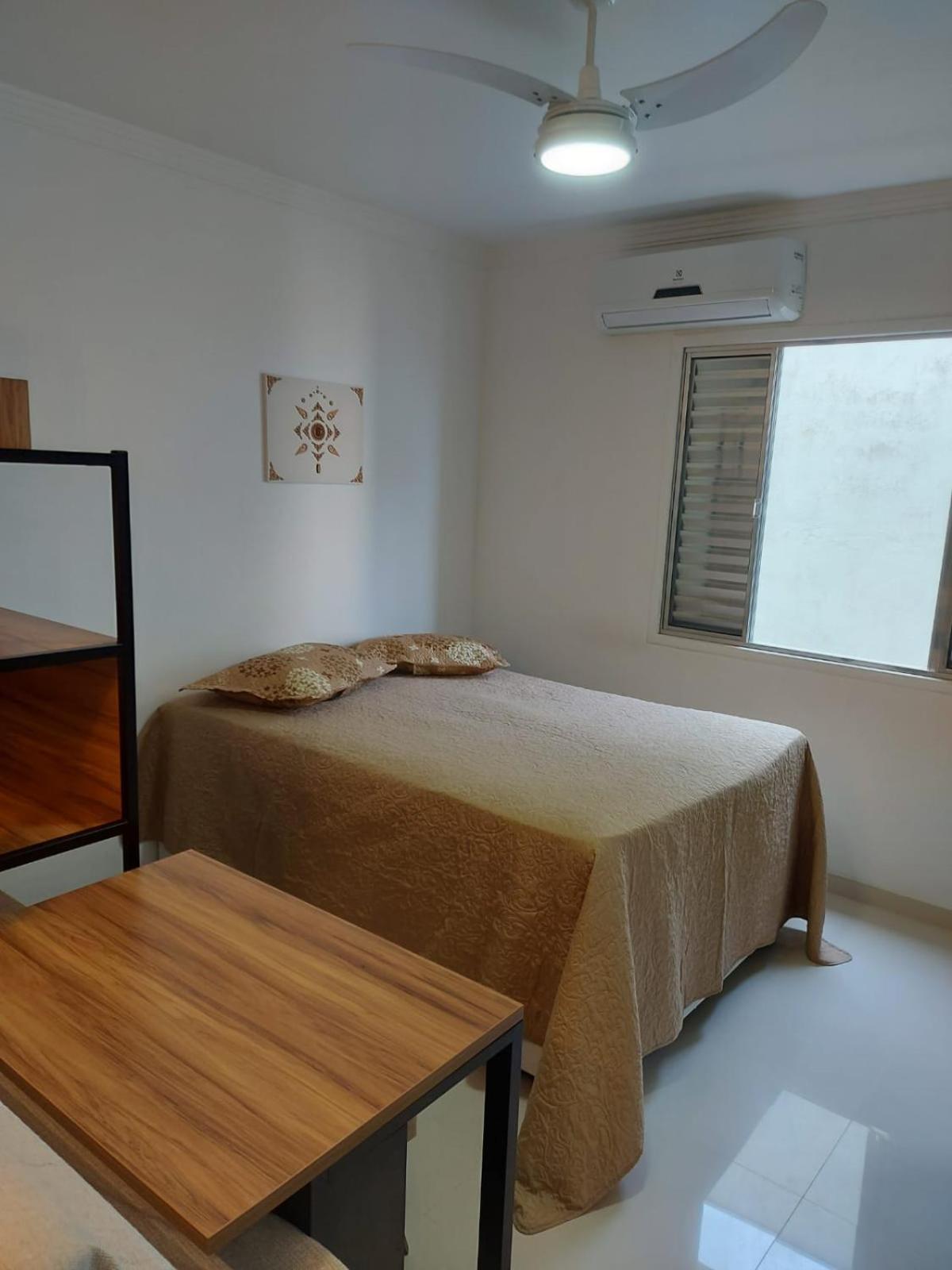 Apartamento Estudio Em Caraguatatuba Com Garagem ภายนอก รูปภาพ