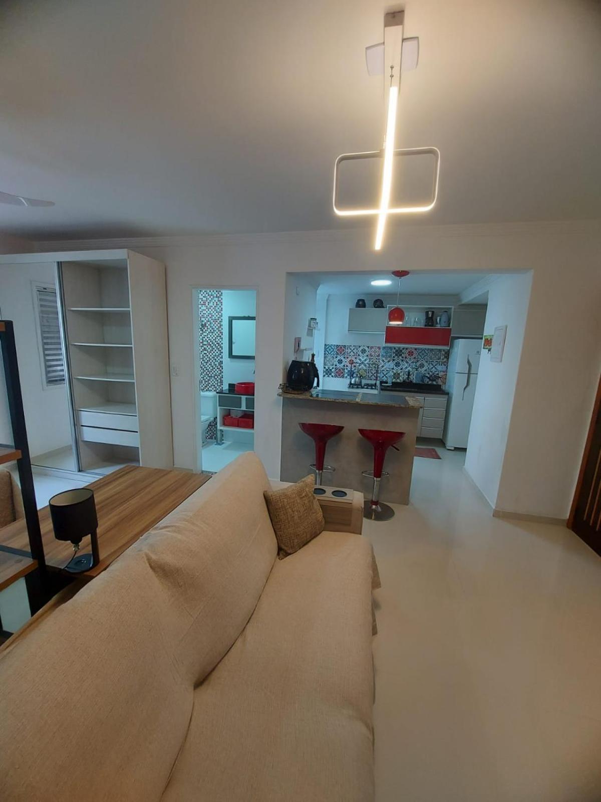 Apartamento Estudio Em Caraguatatuba Com Garagem ภายนอก รูปภาพ