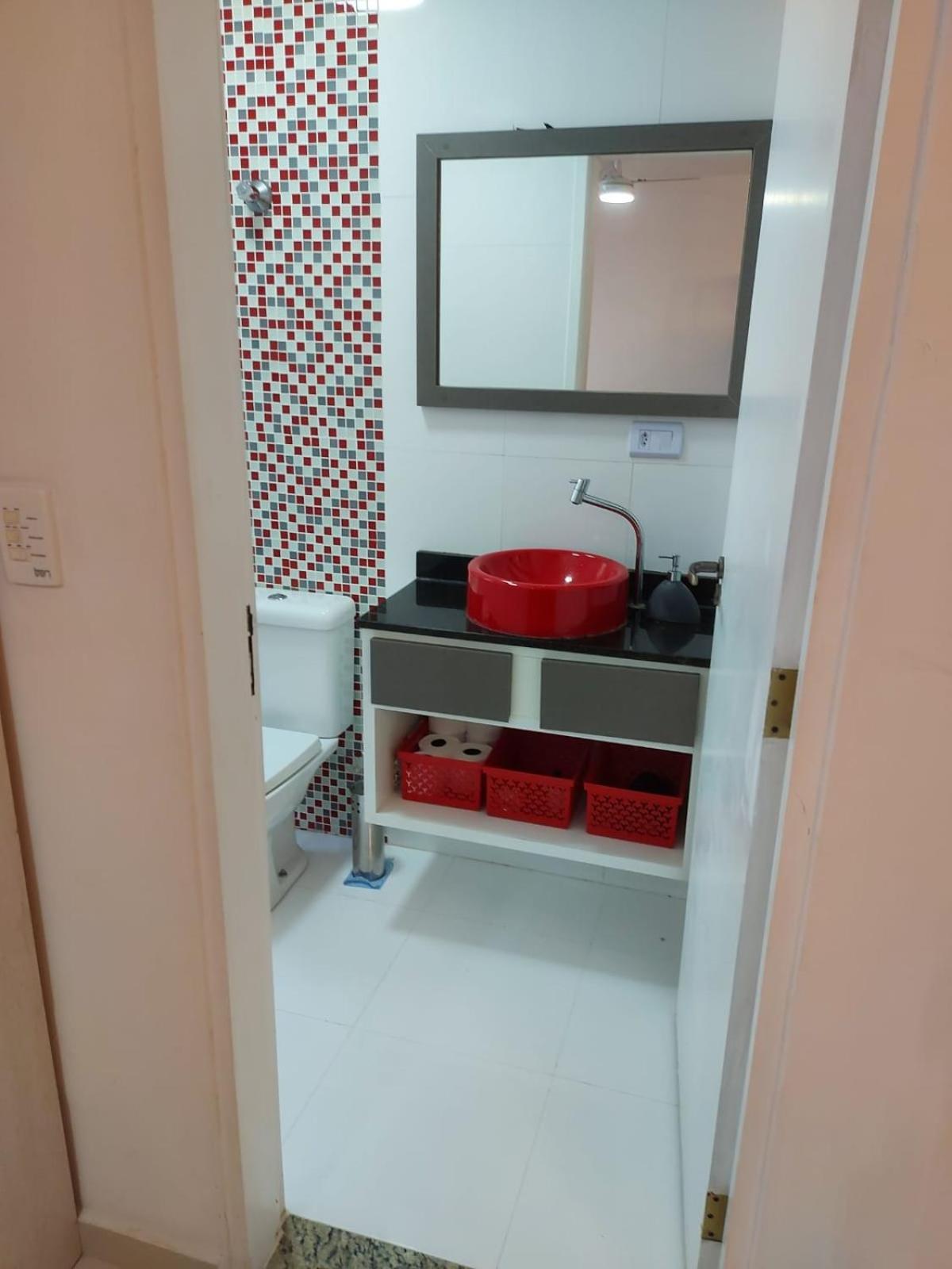 Apartamento Estudio Em Caraguatatuba Com Garagem ภายนอก รูปภาพ