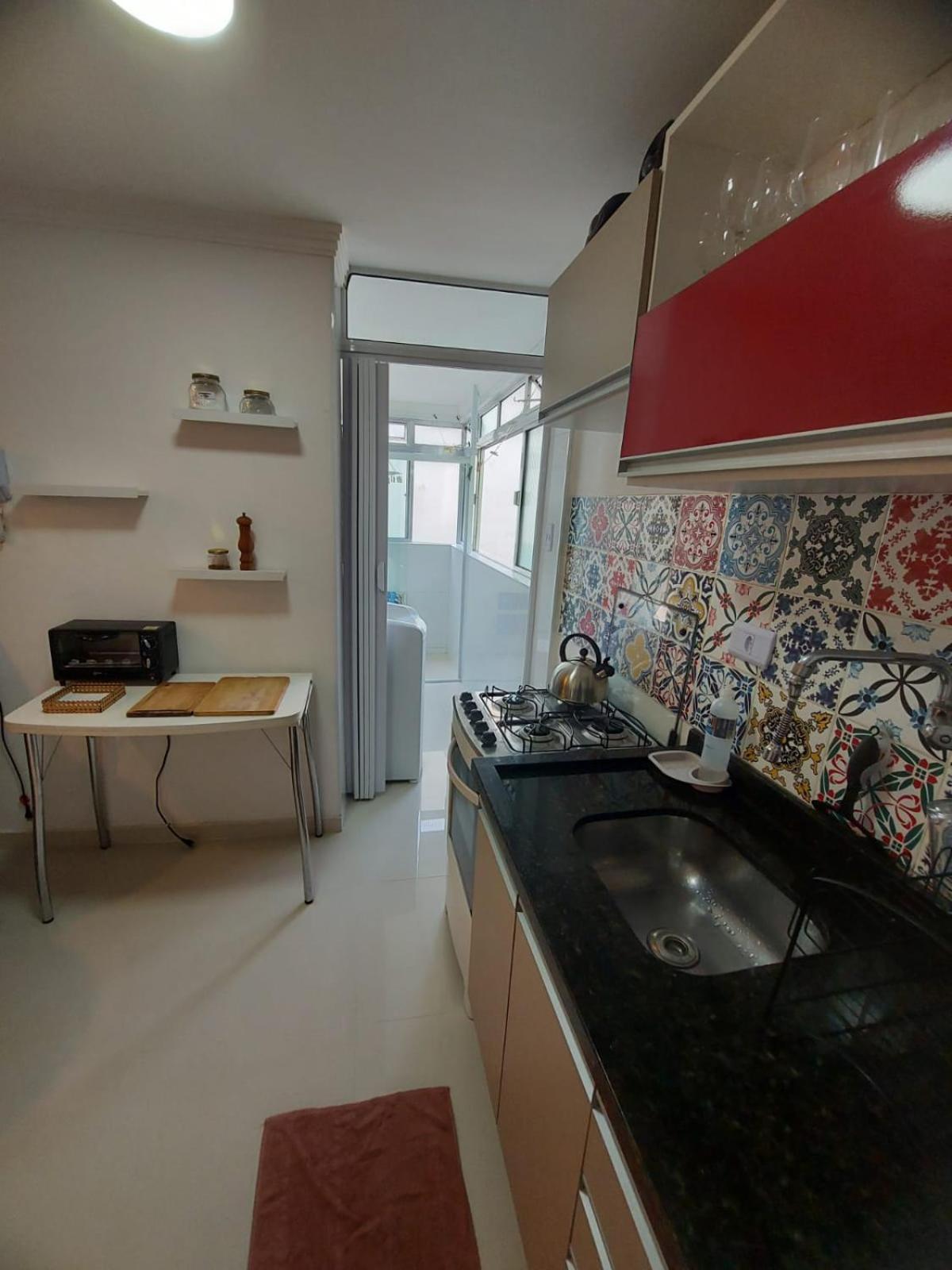 Apartamento Estudio Em Caraguatatuba Com Garagem ภายนอก รูปภาพ