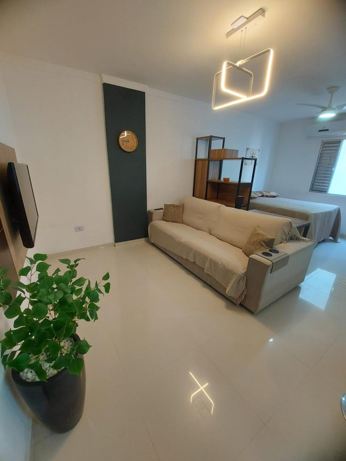 Apartamento Estudio Em Caraguatatuba Com Garagem ภายนอก รูปภาพ